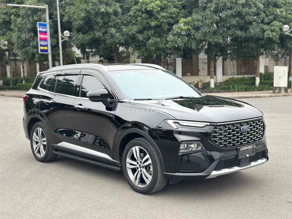 Ford Territory 2023 - ảnh 2