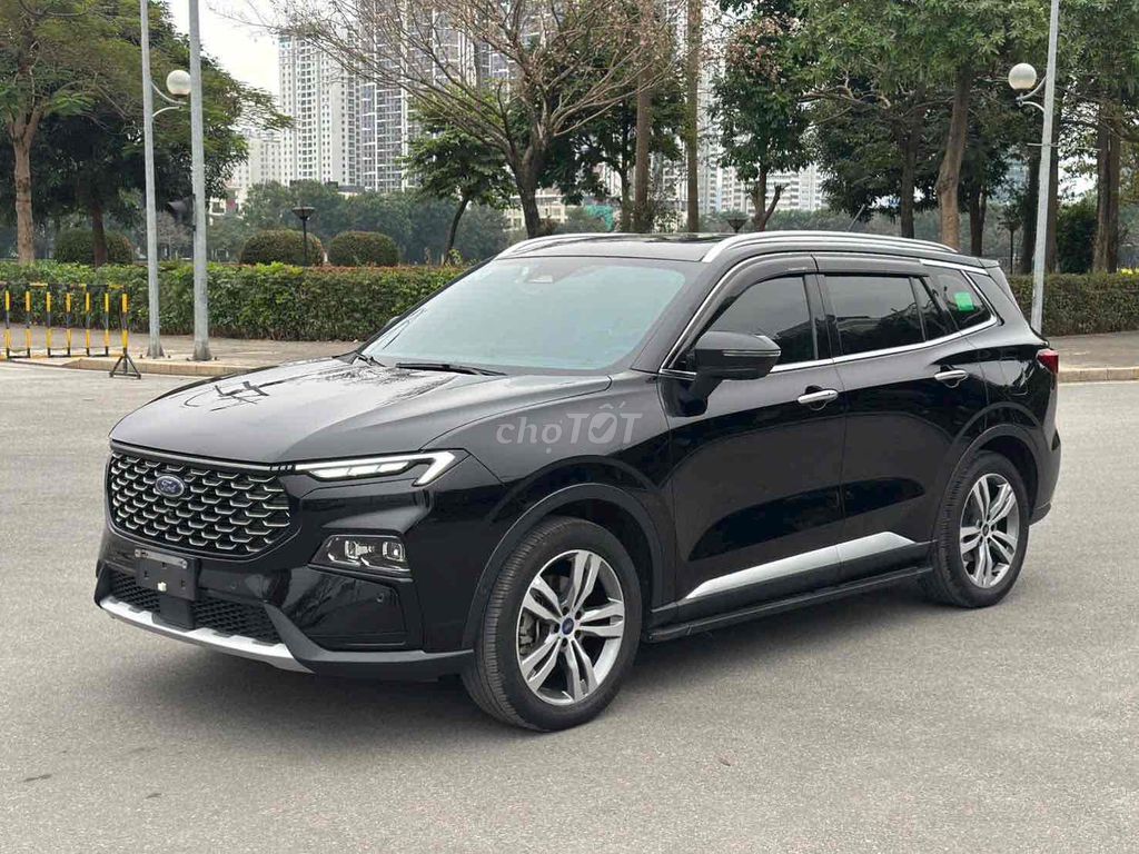 Ford Territory 2023 - ảnh 3