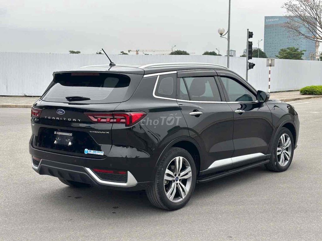 Ford Territory 2023 - ảnh 4