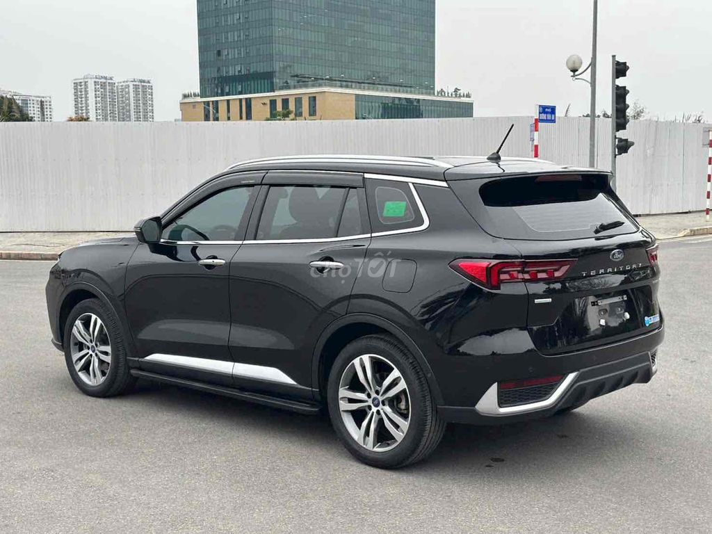 Ford Territory 2023 - ảnh 5