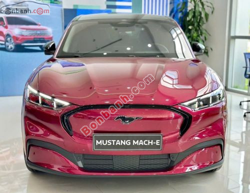 Ford Mustang Mach-E Premium AWD 2025 - ảnh 2