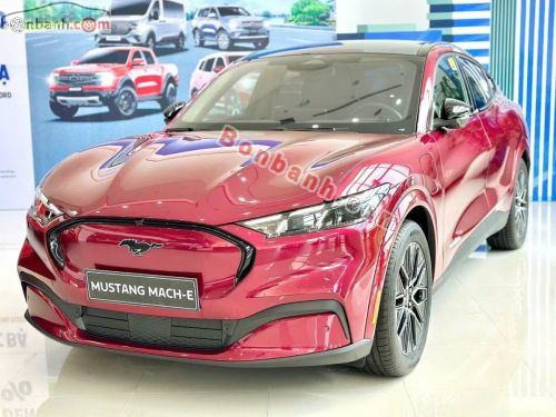 Ford Mustang Mach-E Premium AWD 2025 - ảnh 3
