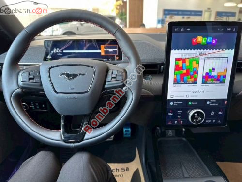 Ford Mustang Mach-E Premium AWD 2025 - ảnh 4