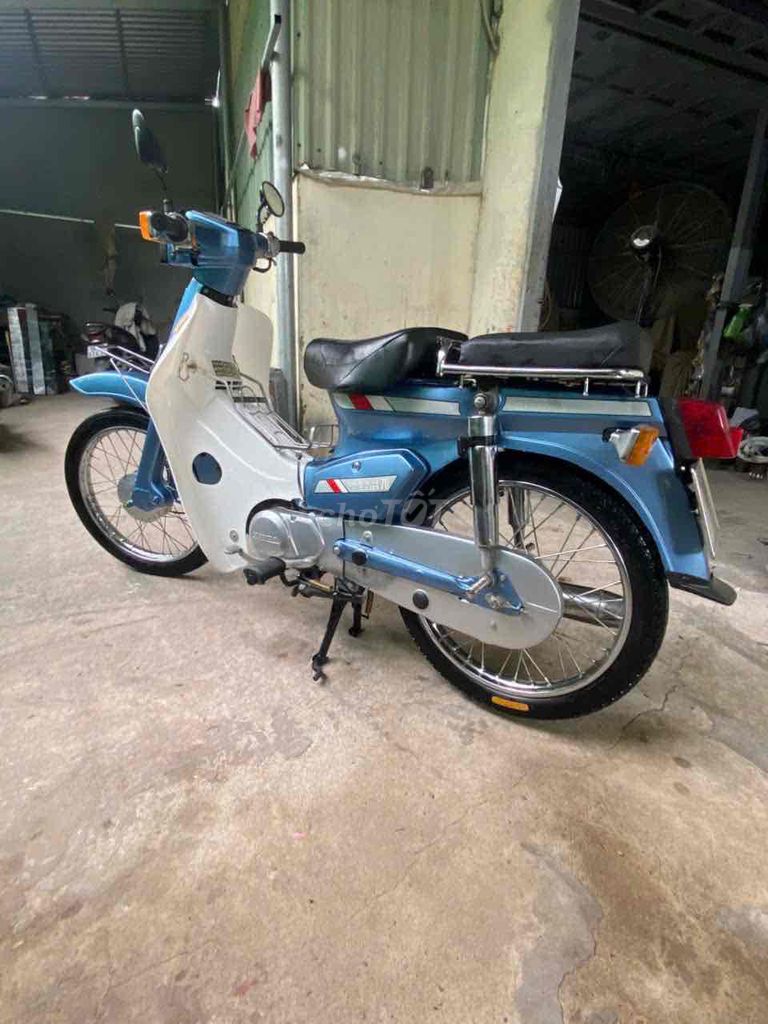 Honda Cub 1984 - ảnh 1