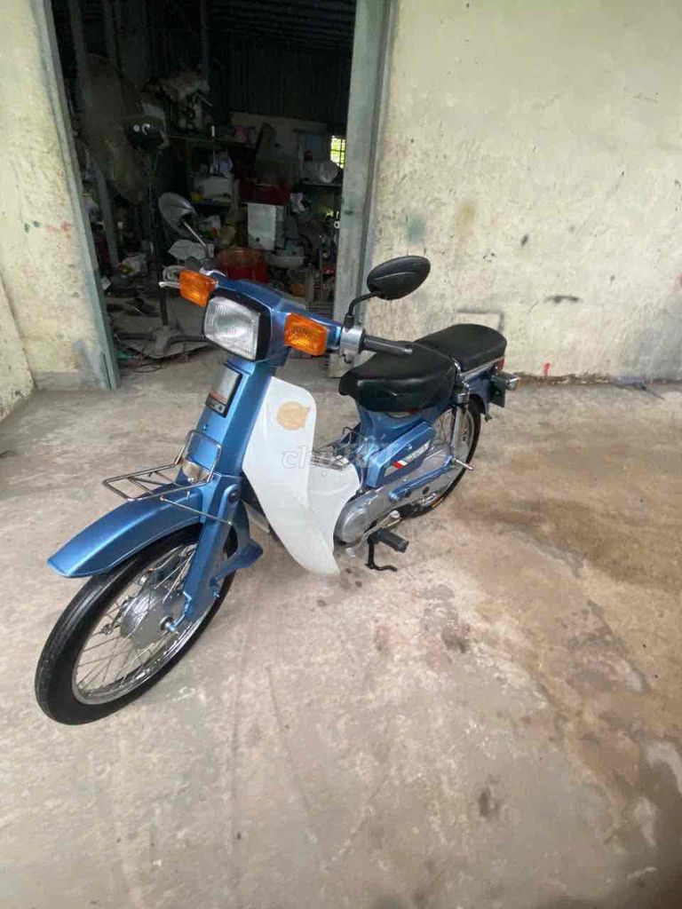 Honda Cub 1984 - ảnh 2