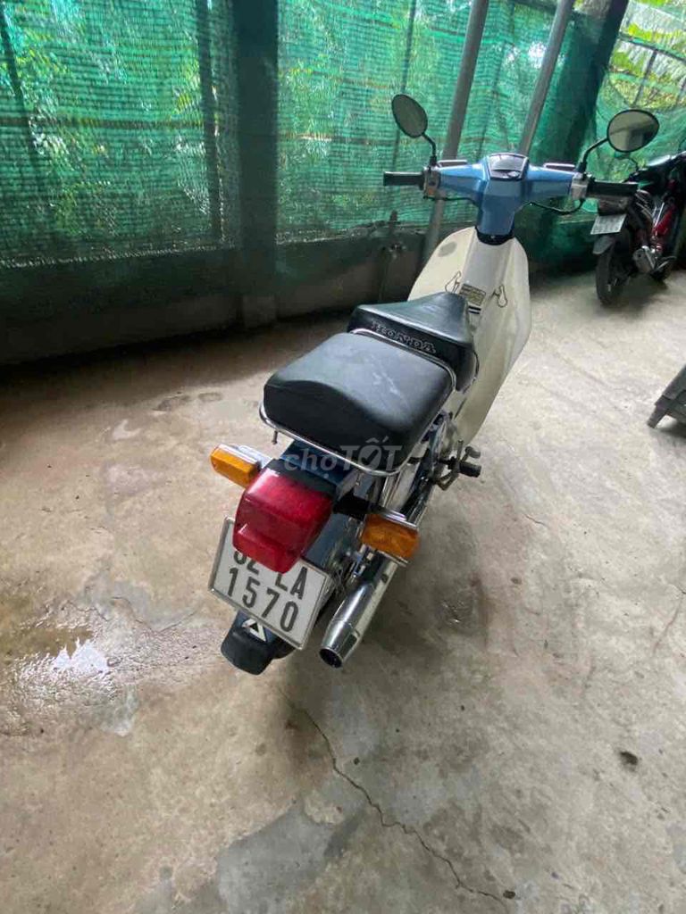 Honda Cub 1984 - ảnh 3