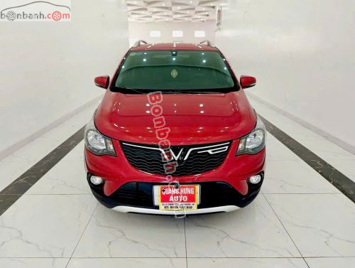 VinFast Fadil Tiêu chuẩn 1.4 AT 2022 - ảnh 1