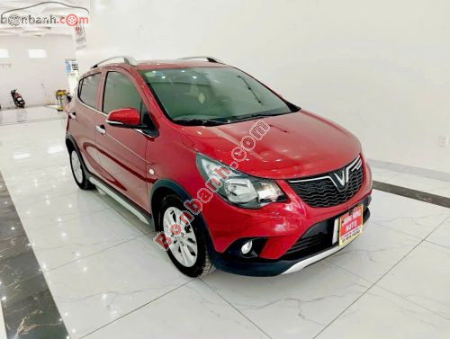 VinFast Fadil Tiêu chuẩn 1.4 AT 2022 - ảnh 2