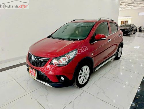 VinFast Fadil Tiêu chuẩn 1.4 AT 2022 - ảnh 3