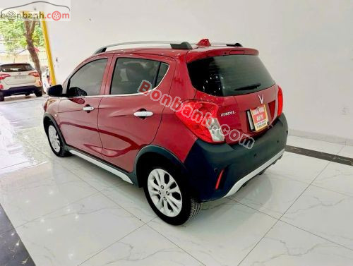 VinFast Fadil Tiêu chuẩn 1.4 AT 2022 - ảnh 4