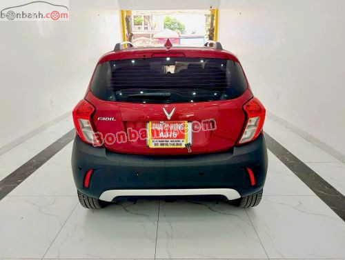 VinFast Fadil Tiêu chuẩn 1.4 AT 2022 - ảnh 5