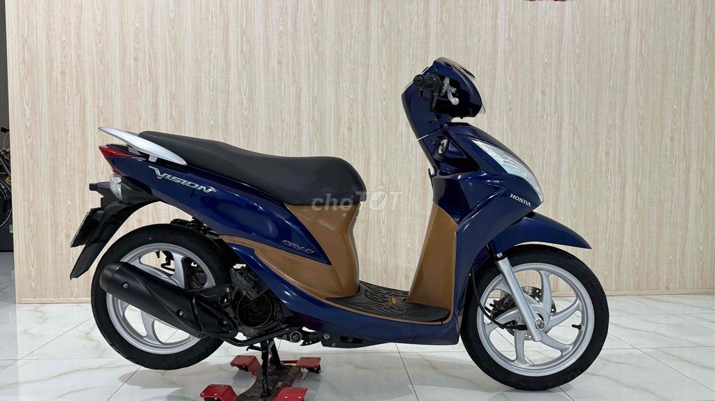 Honda Vision 2014 - ảnh 3