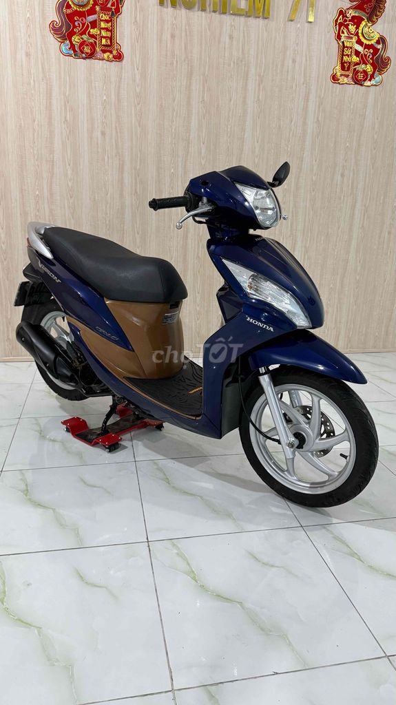 Honda Vision 2014 - ảnh 4