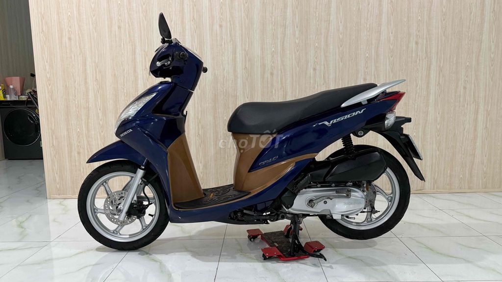 Honda Vision 2014 - ảnh 5