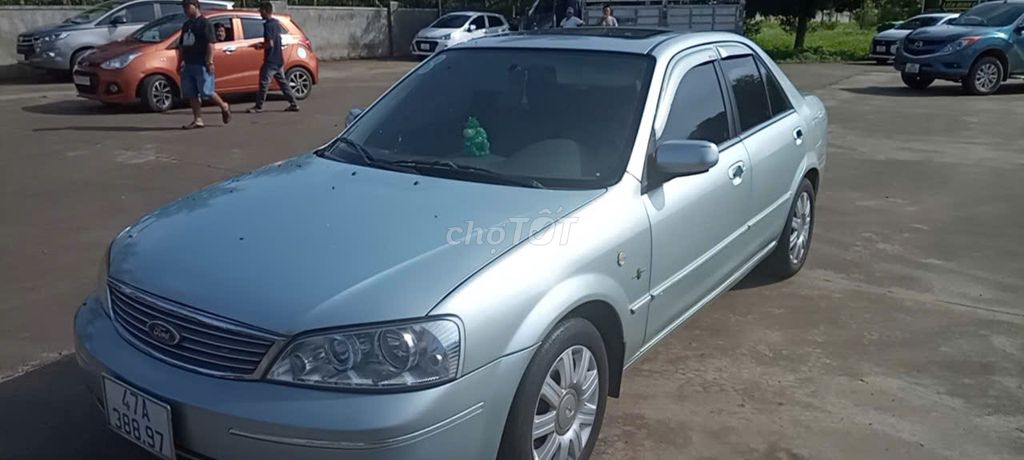 Ford Laser 2004 - ảnh 1