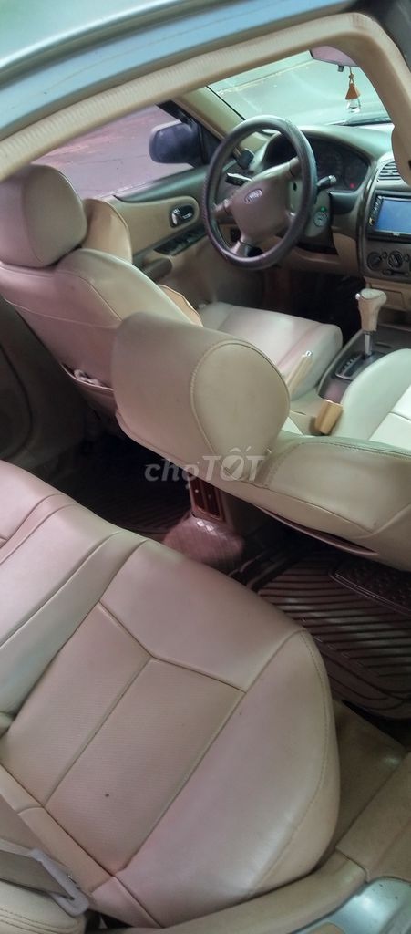 Ford Laser 2004 - ảnh 2