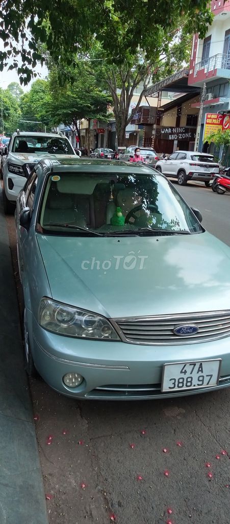 Ford Laser 2004 - ảnh 4