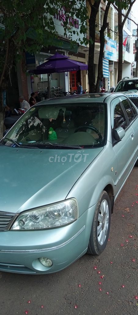 Ford Laser 2004 - ảnh 5