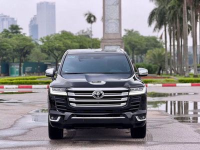 Toyota Land Cruiser 2024 - ảnh 1