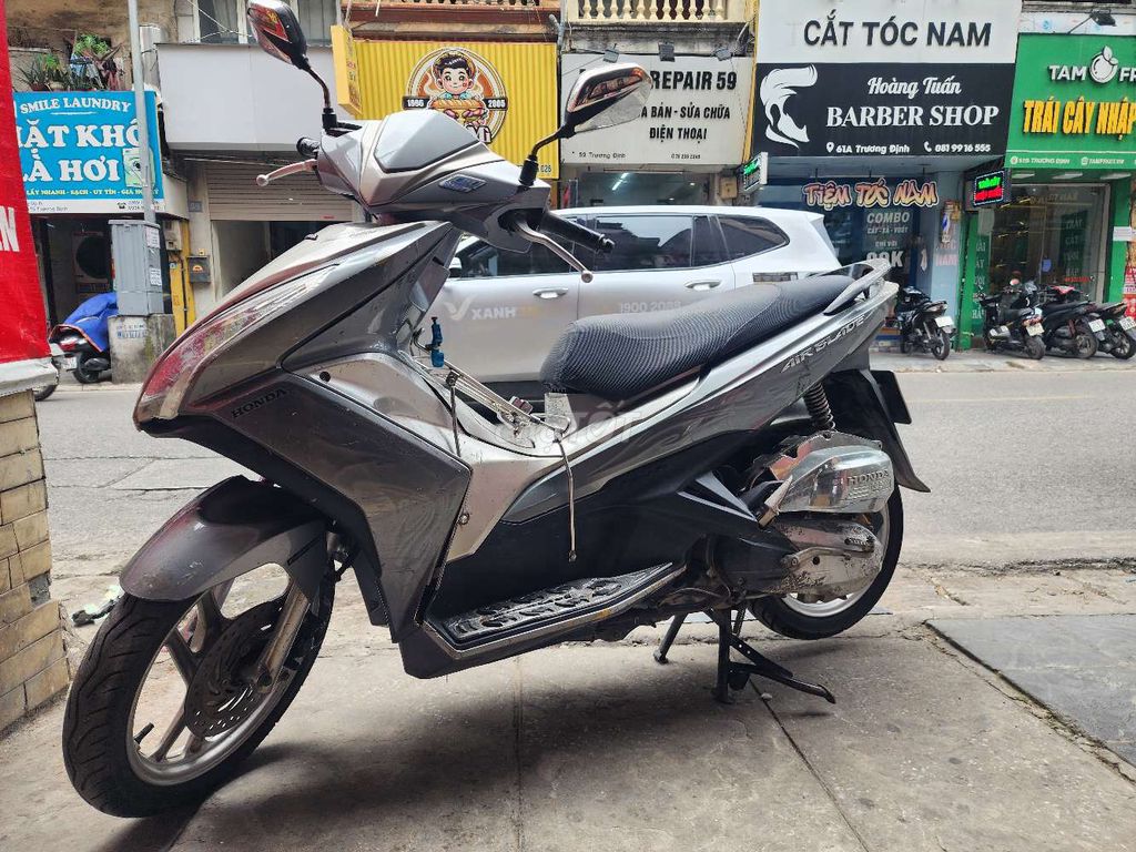 Honda Air Blade 2015 - ảnh 2