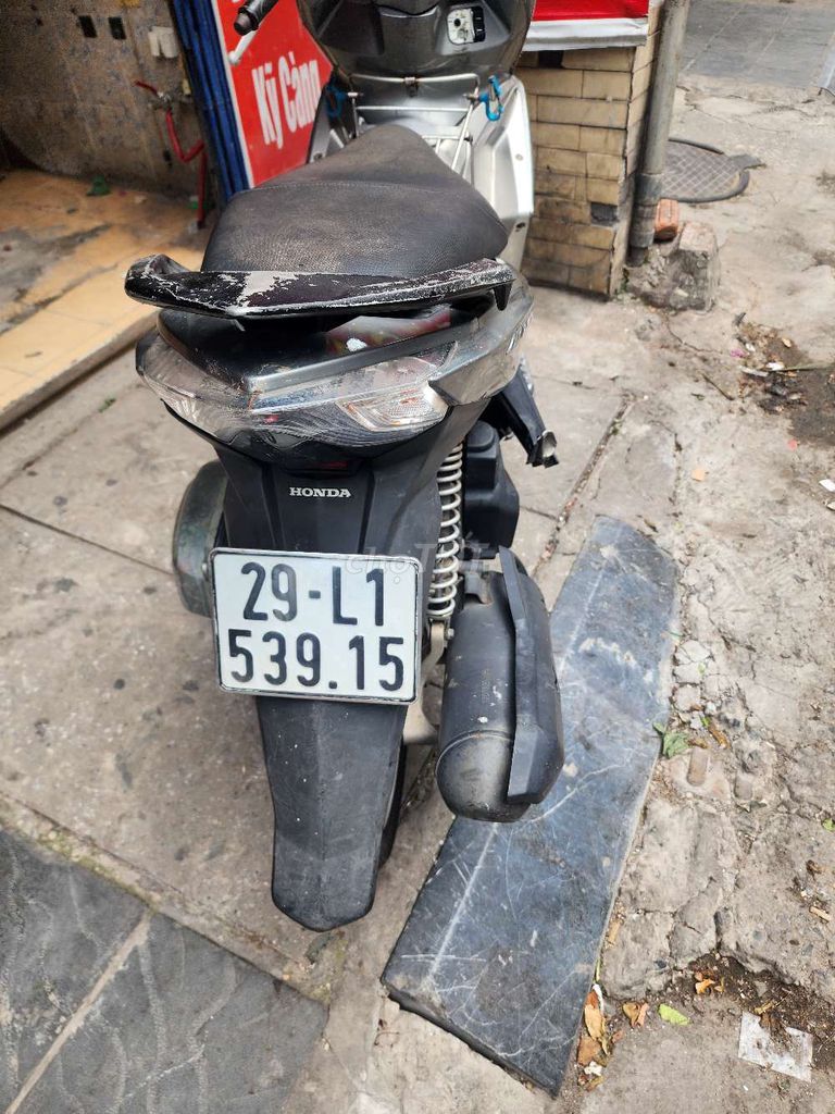 Honda Air Blade 2015 - ảnh 5