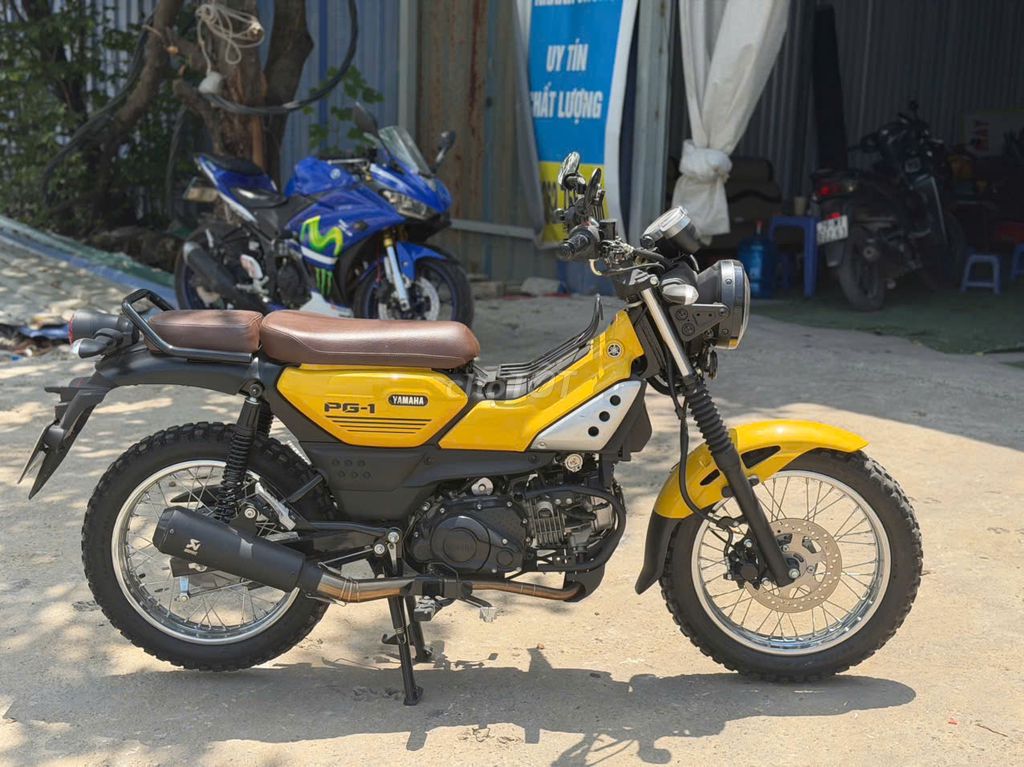 Yamaha PG 2025 - ảnh 1