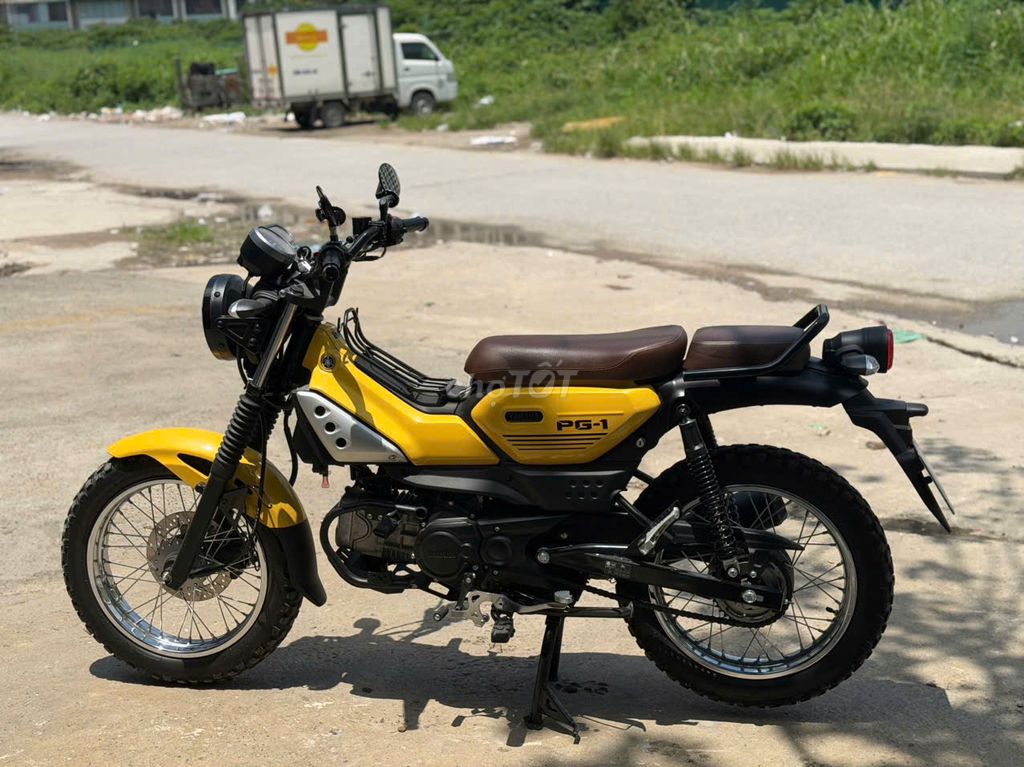 Yamaha PG 2025 - ảnh 3