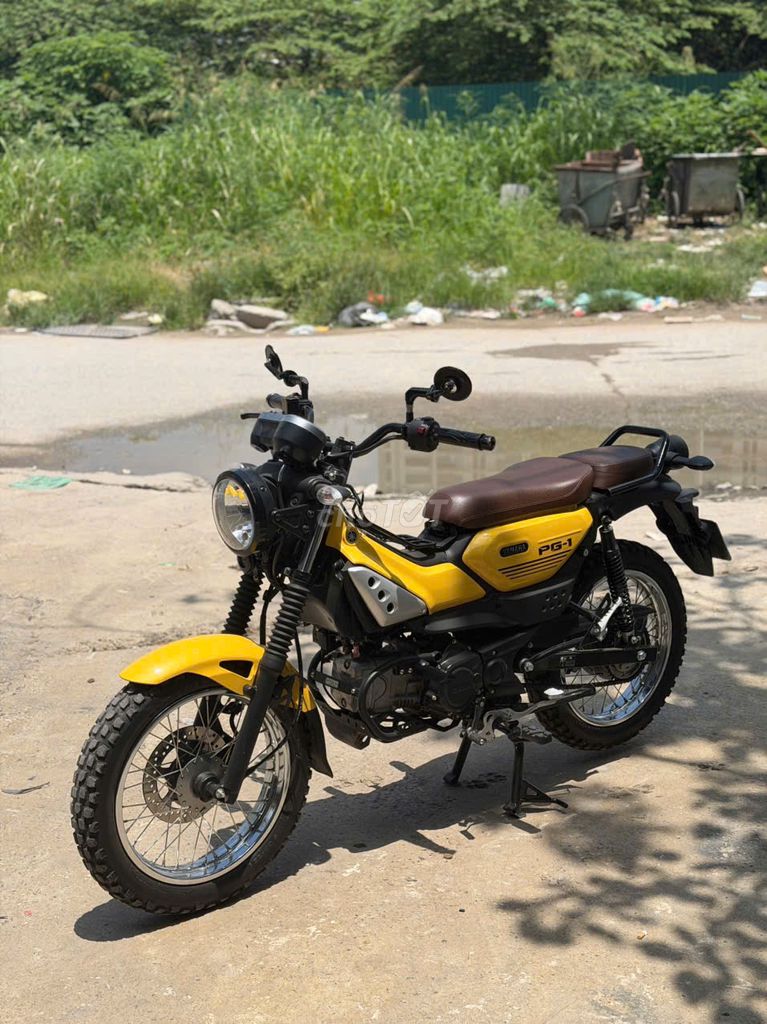 Yamaha PG 2025 - ảnh 5