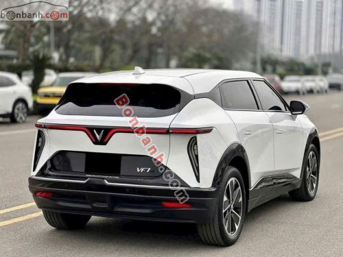 VinFast VF7 Plus 2026 - ảnh 5
