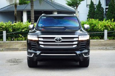 Toyota Land Cruiser 2024 - ảnh 1