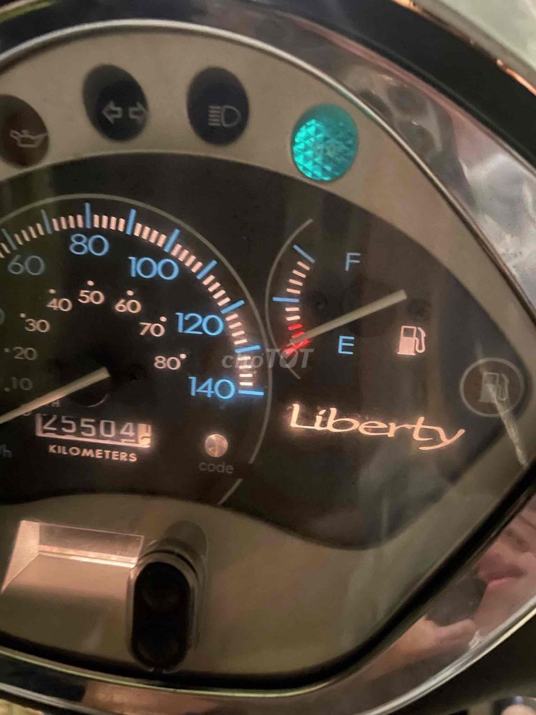 Piaggio Liberty 2023 - ảnh 2
