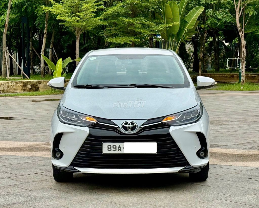 Toyota Vios 2022 - ảnh 1