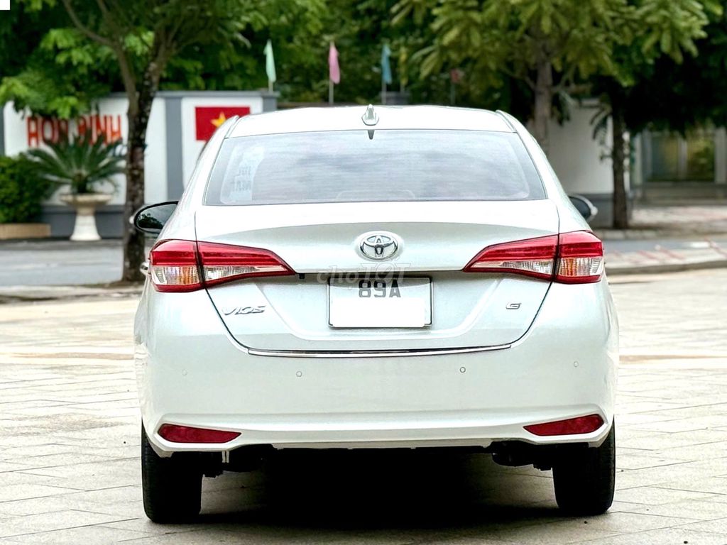 Toyota Vios 2022 - ảnh 2
