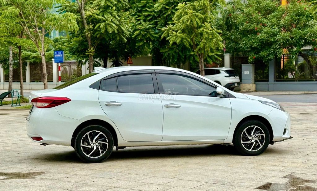 Toyota Vios 2022 - ảnh 3