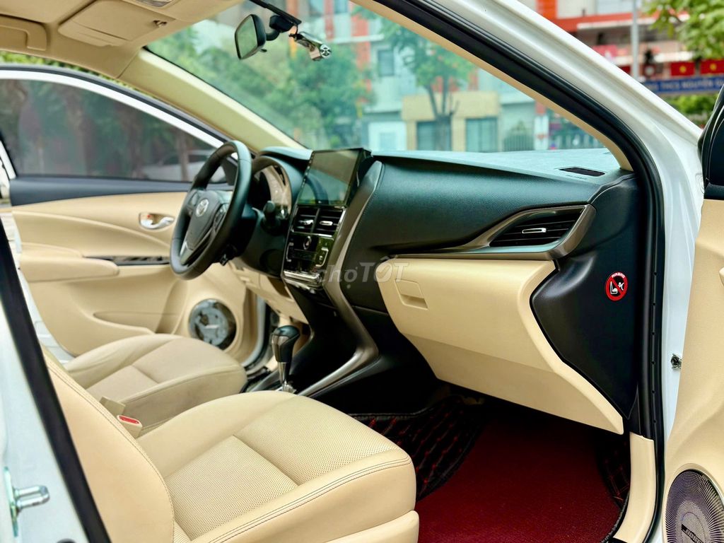 Toyota Vios 2022 - ảnh 4