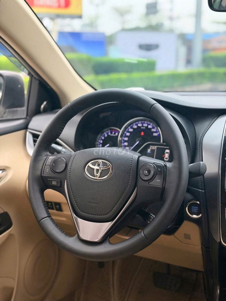 Toyota Vios 2022 - ảnh 5