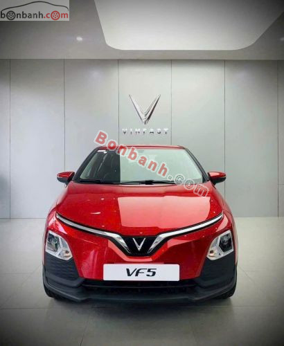 VinFast VF5 Plus 2026 - ảnh 1