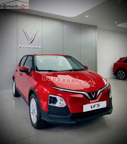 VinFast VF5 Plus 2026 - ảnh 4