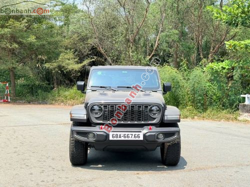 Jeep Wrangler Rubicon 2.0 4x4 AT 2020 - ảnh 2