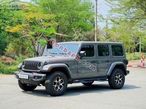 Jeep Wrangler Rubicon 2.0 4x4 AT 2020 - ảnh 3