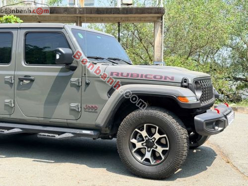 Jeep Wrangler Rubicon 2.0 4x4 AT 2020 - ảnh 5
