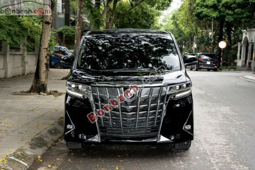 Toyota Alphard Luxury Executive Lounge 2020 - ảnh 1