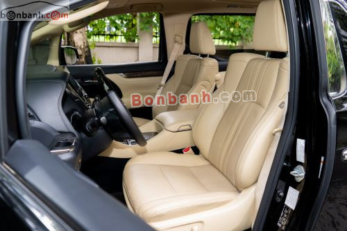 Toyota Alphard Luxury Executive Lounge 2020 - ảnh 5