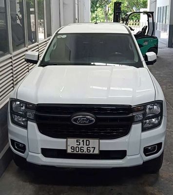 Ford Ranger 2022 - ảnh 1