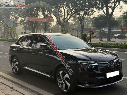 VinFast VF8 Eco AWD 2023 - ảnh 3