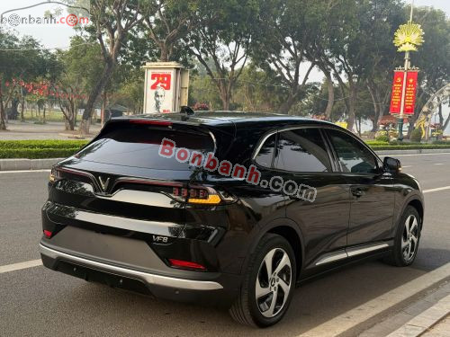 VinFast VF8 Eco AWD 2023 - ảnh 4