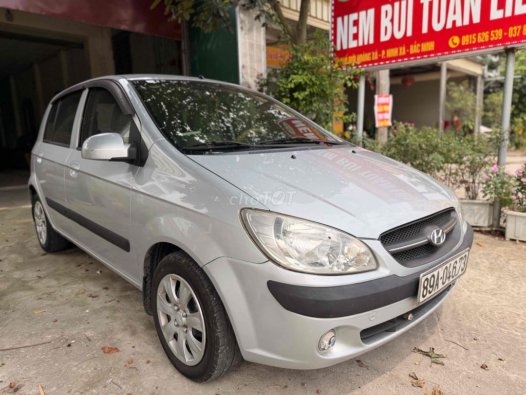 Hyundai Getz 2010 - ảnh 2