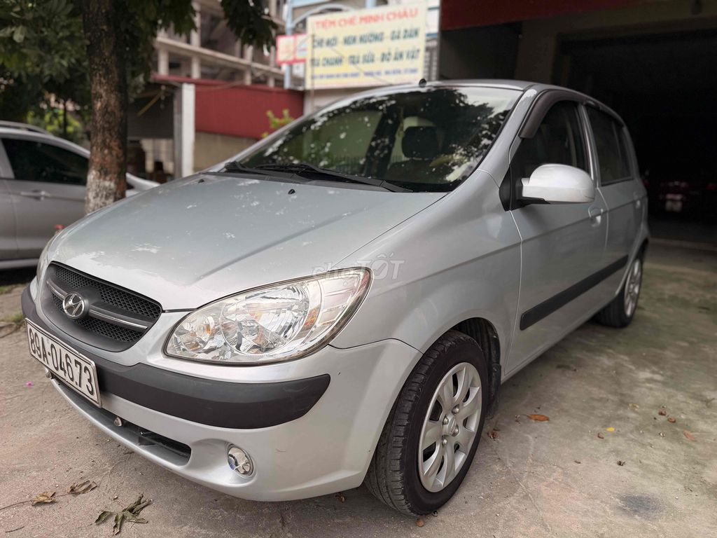 Hyundai Getz 2010 - ảnh 3