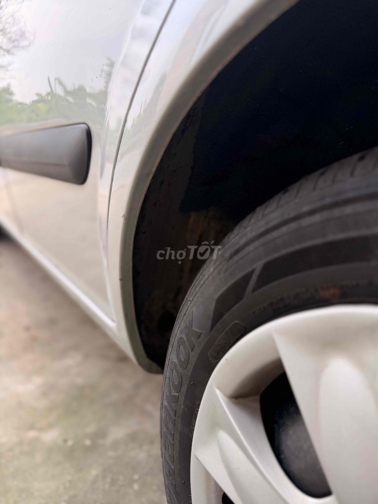 Hyundai Getz 2010 - ảnh 5
