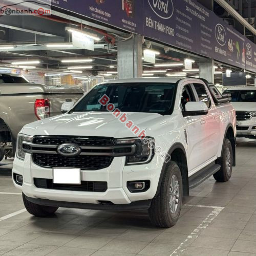 Ford Ranger XLS 2.0L 4x2 AT 2026 - ảnh 1